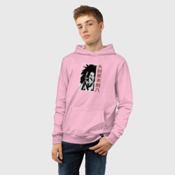 Детская толстовка хлопок Кенпачи Зараки - фото 2