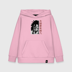 Детская толстовка хлопок Кенпачи Зараки