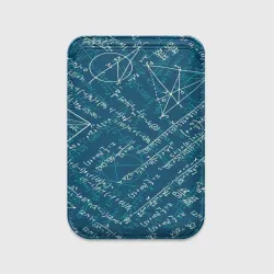 Картхолдер Magsafe магнитный Математика