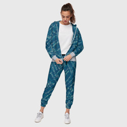 Женский костюм 3D Математика - фото 2