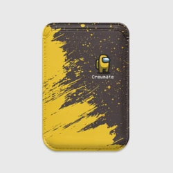 Картхолдер Magsafe магнитный Among Us Амонг АС