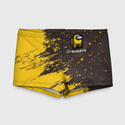 Детские купальные плавки 3D Among Us Амонг АС