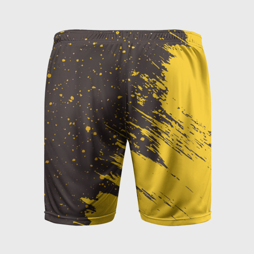 Мужские шорты спортивные Among Us Амонг АС, цвет 3D печать - фото 2