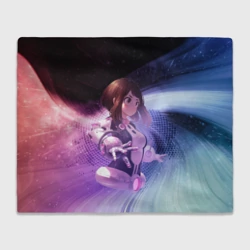 Плед 3D Урарака, Очако