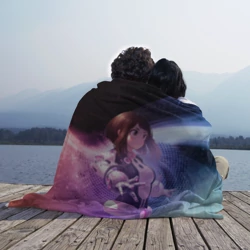 Плед 3D Урарака, Очако - фото 2