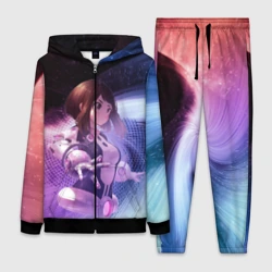 Женский костюм 3D Урарака, Очако