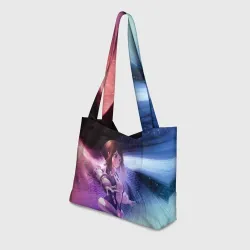 Пляжная сумка 3D Урарака, Очако - фото 2