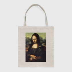 Шоппер BioNature Marilyn Manson Mona Lisa