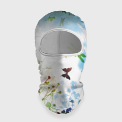 Балаклава 3D Summer акварель