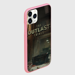 Чехол для iPhone 11 Pro Max матовый The Outlast Trials art - фото 2
