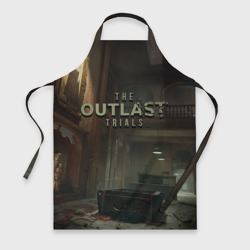 Фартук 3D The Outlast Trials art