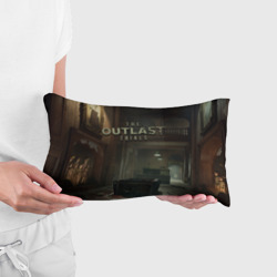 Подушка 3D антистресс The Outlast Trials art - фото 2