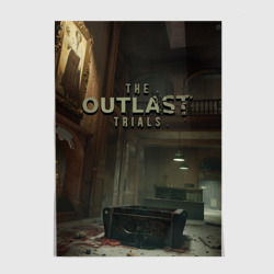 Постер The Outlast Trials art