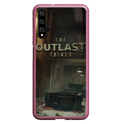 Чехол для Honor 20 The Outlast Trials art