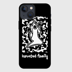 Чехол для iPhone 13 mini Haunted Family Kizaru