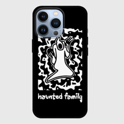 Чехол для iPhone 13 Pro Haunted Family Kizaru