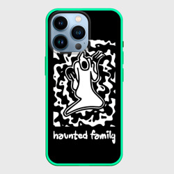 Haunted Family Kizaru – Чехол для iPhone 14 Pro с принтом купить