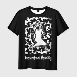 Мужская футболка 3D Haunted Family Kizaru