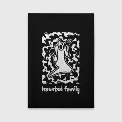 Обложка для автодокументов Haunted Family Kizaru
