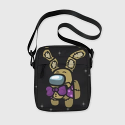 Сумка через плечо 3D Among Us