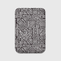 Картхолдер Magsafe магнитный Лабиринты