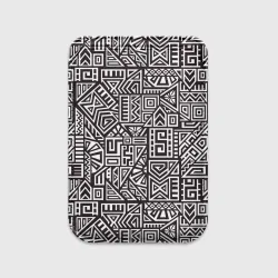 Картхолдер Magsafe магнитный Лабиринты