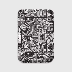 Картхолдер Magsafe магнитный Лабиринты
