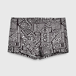 Детские купальные плавки 3D Лабиринты