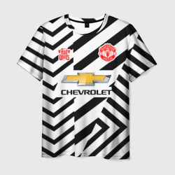 Мужская футболка 3D Manchester united 20-21