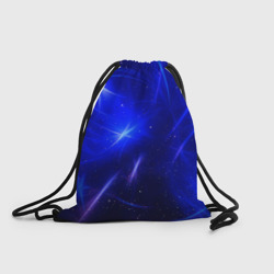 Рюкзак-мешок 3D Космический вихрь