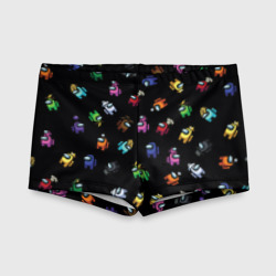 Детские купальные плавки 3D Among Us