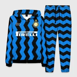 Мужской костюм 3D Inter домашняя 20-21