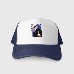 Кепка тракер с сеткой Магическая битва