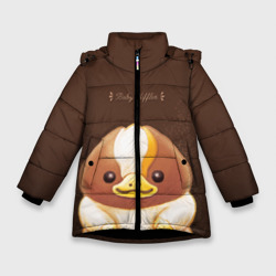 Зимняя куртка для девочек 3D Baby Chocolate Niffler