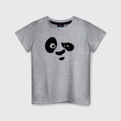 Детская футболка хлопок Панда