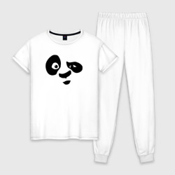 Женская пижама хлопок Панда