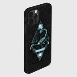 Чехол для iPhone 12 Pro Max Скорпион - фото 2