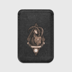 Картхолдер Magsafe магнитный Козерог