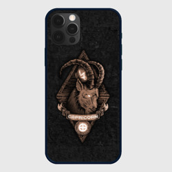 Чехол для iPhone 12 Pro Max Козерог