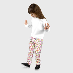 Детские брюки 3D Сладкий рай - фото 2