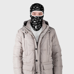 Балаклава 3D Kizaru haunted family - фото 2