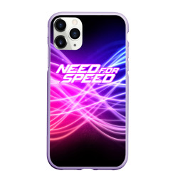 Чехол для iPhone 11 Pro матовый NFs Need for Speed s