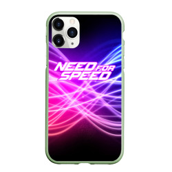 Чехол для iPhone 11 Pro Max матовый NFs Need for Speed s