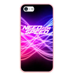 Чехол для iPhone 5/5S матовый NFs Need for Speed s