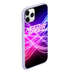 Чехол для iPhone 11 Pro матовый NFs Need for Speed s - фото 2