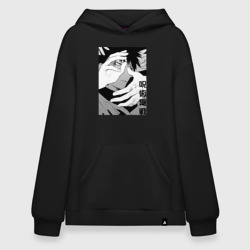 Худи SuperOversize хлопок Магическая битва