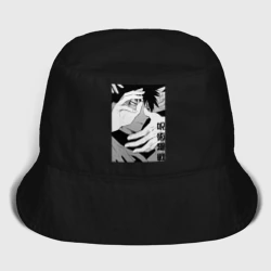 Детская панама хлопок Магическая битва