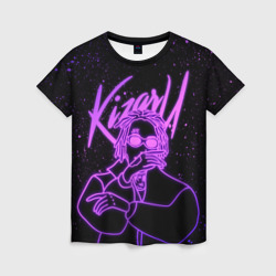 Женская футболка 3D Kizaru