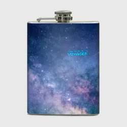 Фляга Услышь мой вой уже, это Voyager