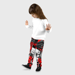 Детские брюки 3D Автомобили - фото 2